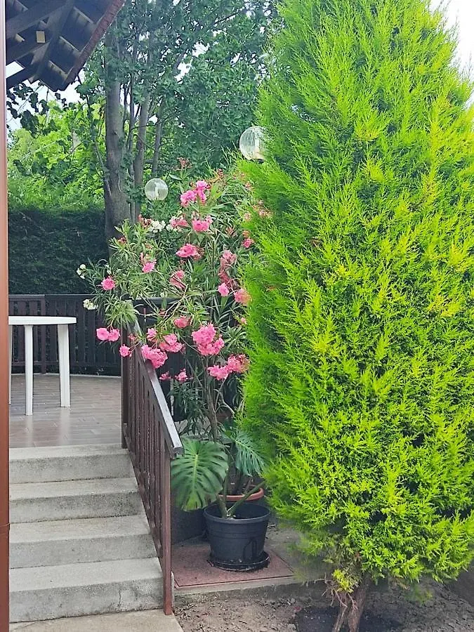 Arnika Vendeghaz Apartment Hajduszoboszlo