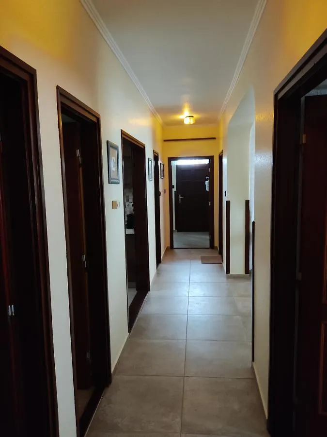 Arnika Vendeghaz Apartment Hajduszoboszlo