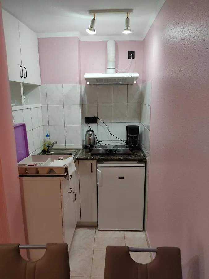 Arnika Vendeghaz Apartment Hajduszoboszlo
