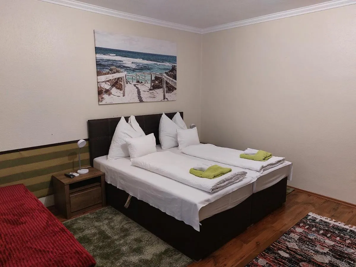 Arnika Vendeghaz Apartment Hajduszoboszlo Hungary
