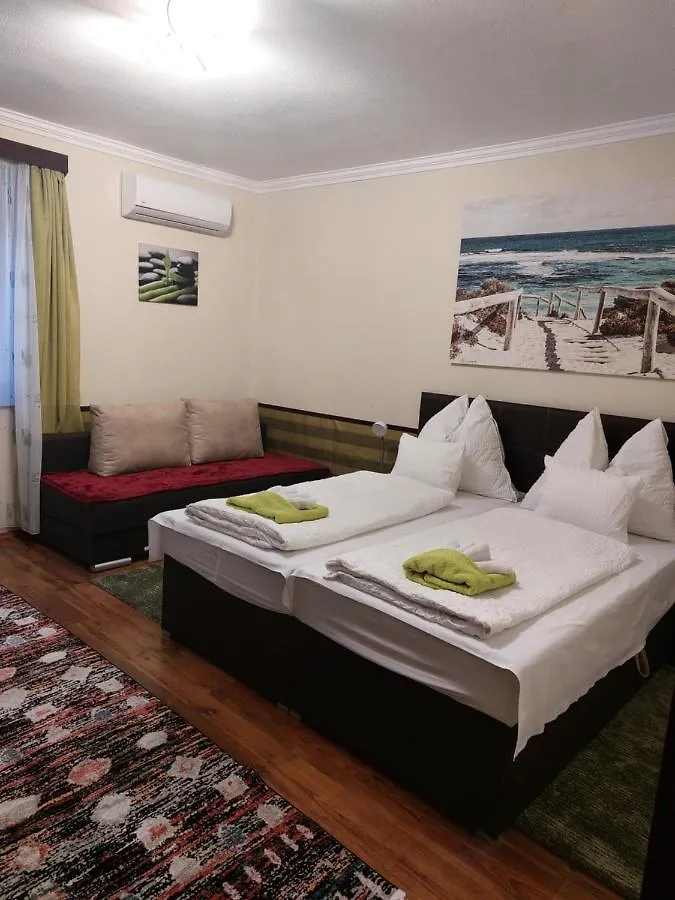 Arnika Vendeghaz Apartment Hajduszoboszlo