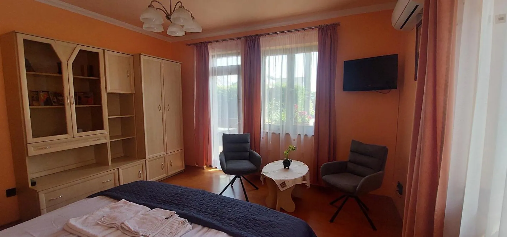 Arnika Vendeghaz Apartment Hajduszoboszlo